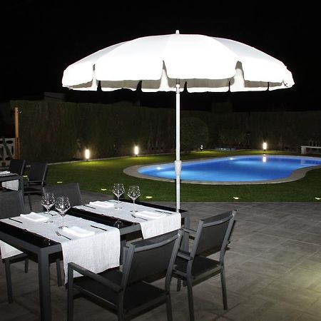 Hotel Ignacio Chiva Bagian luar foto