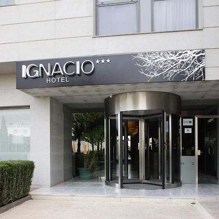 Hotel Ignacio Chiva Bagian luar foto