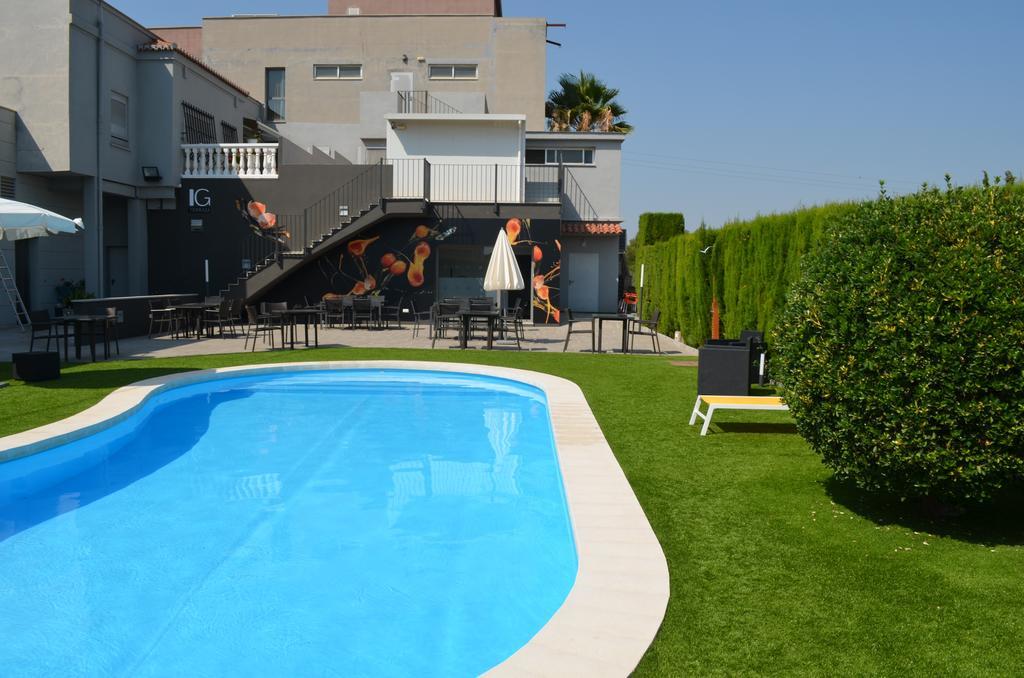 Hotel Ignacio Chiva Ruang foto