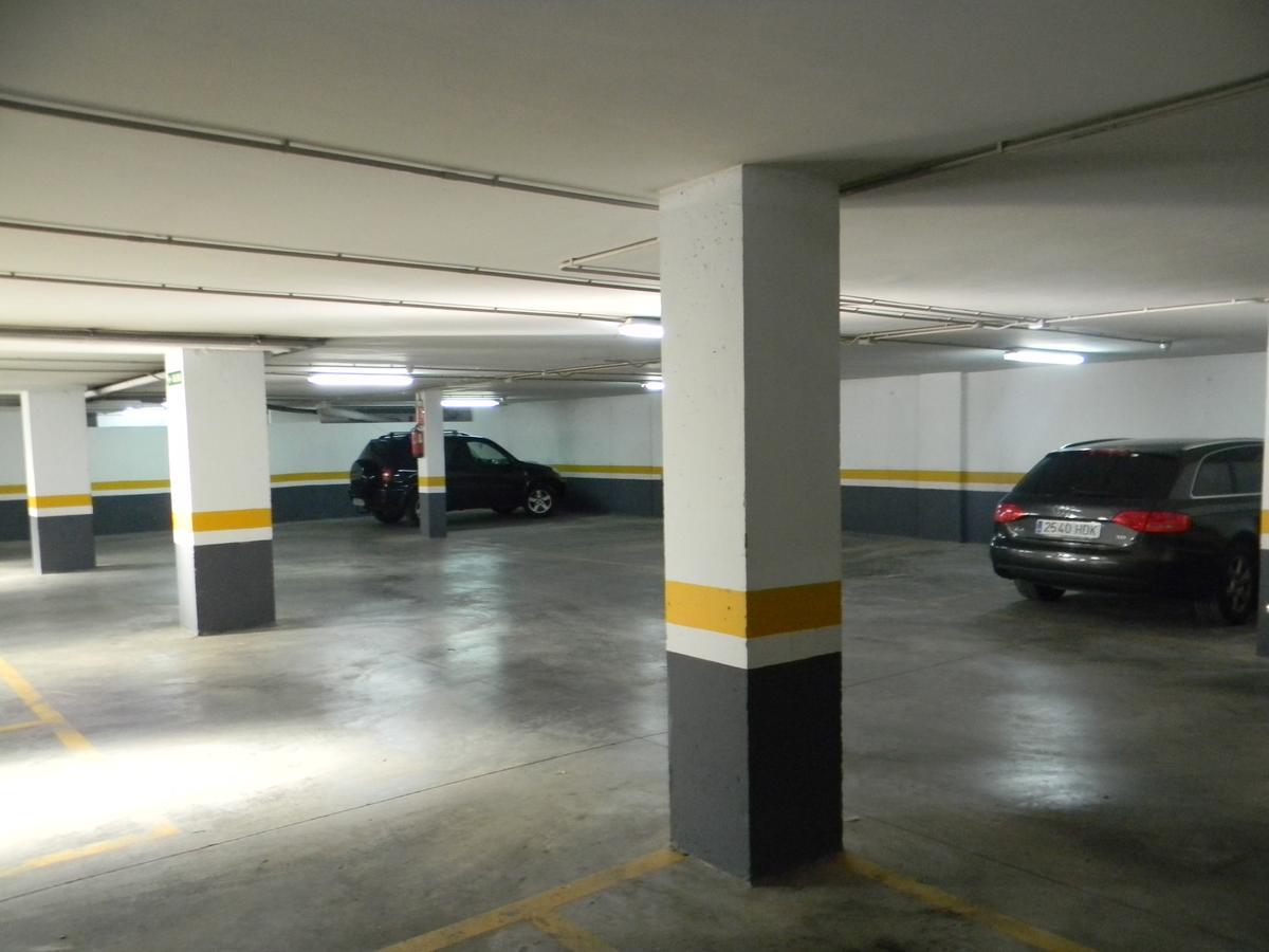 Hotel Ignacio Chiva Bagian luar foto