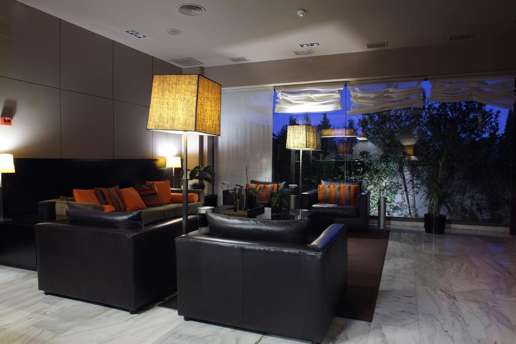Hotel Ignacio Chiva Bagian luar foto
