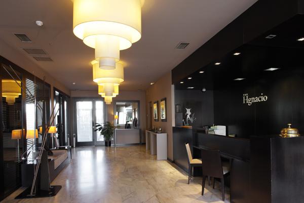 Hotel Ignacio Chiva Bagian luar foto