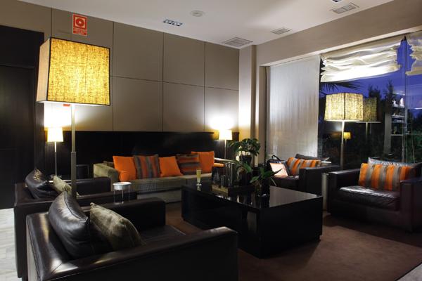 Hotel Ignacio Chiva Bagian luar foto